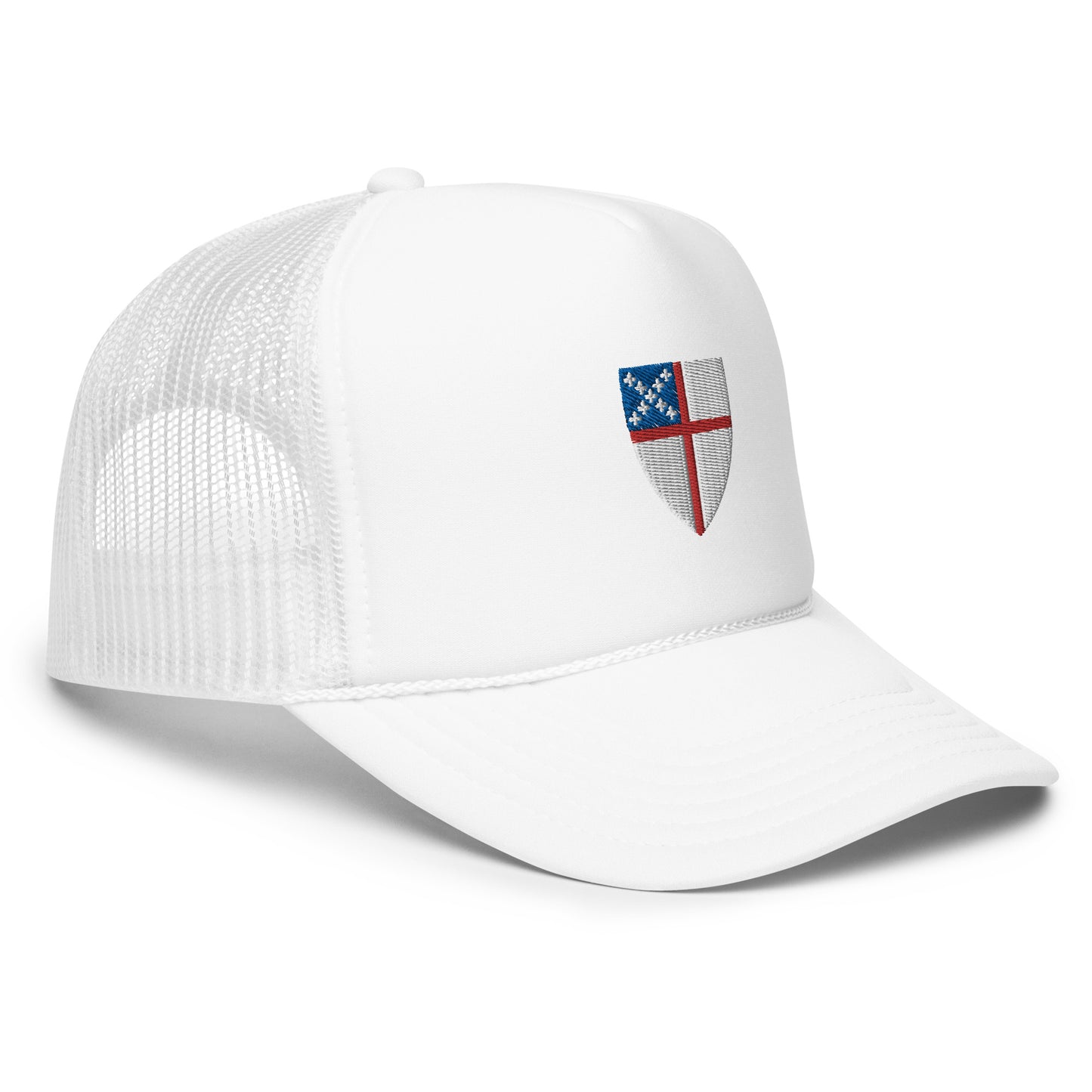 Episcopal Crest Trucker Hat