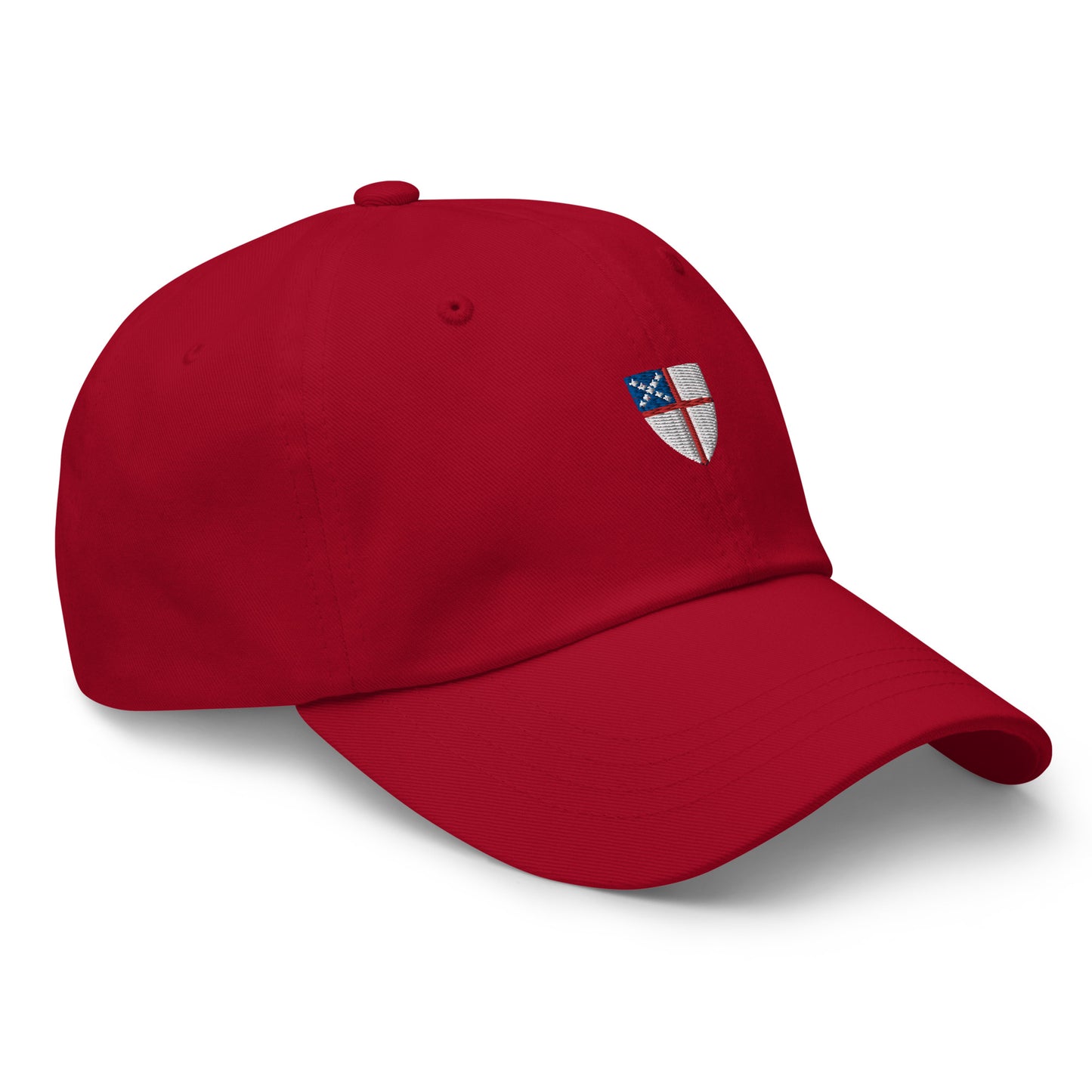 Episcopal Crest Hat