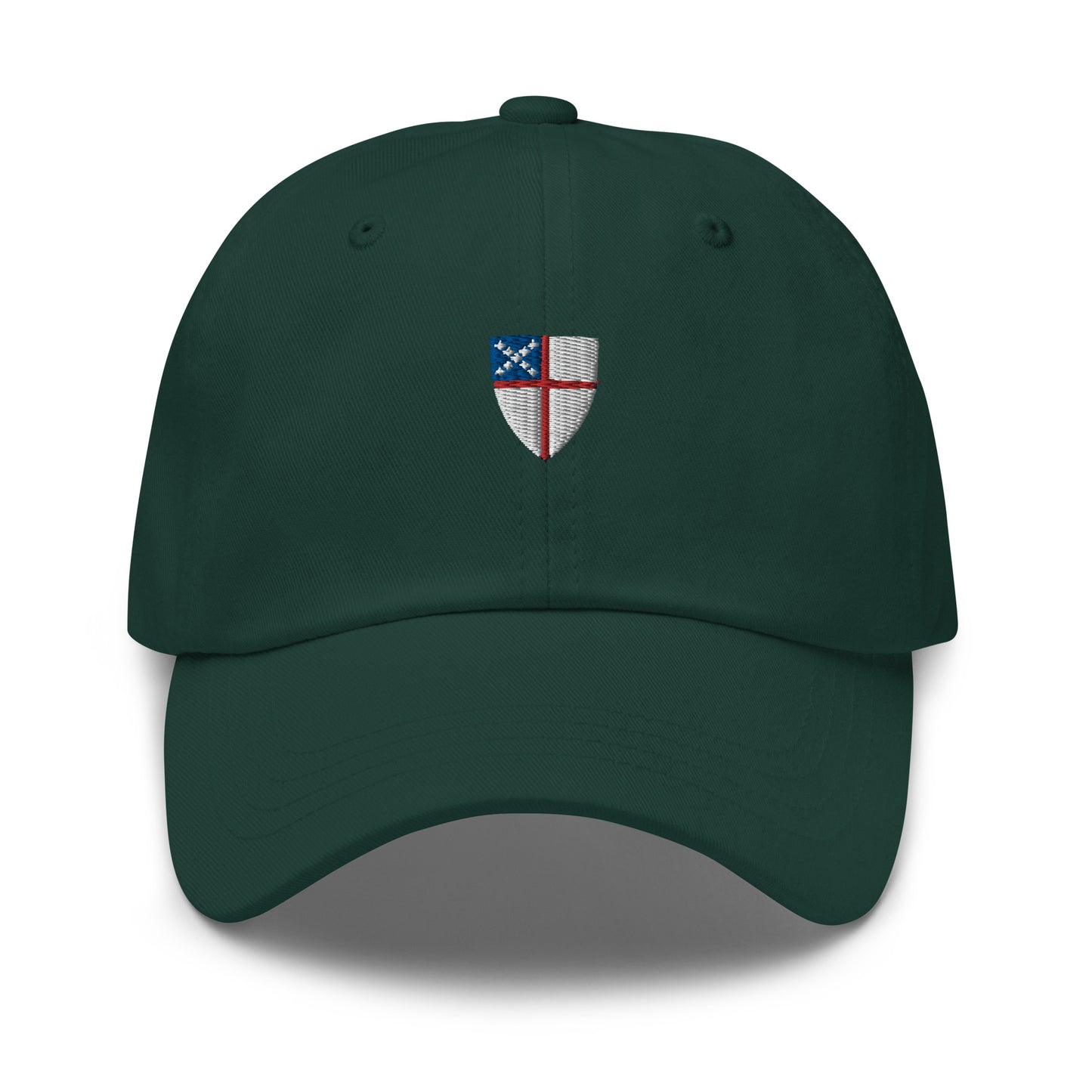 Episcopal Crest Hat