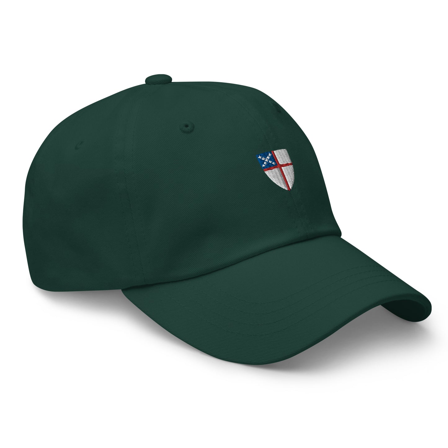 Episcopal Crest Hat