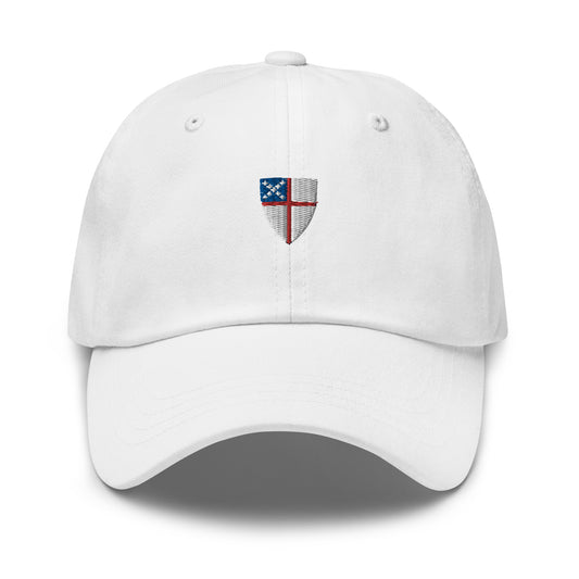 Episcopal Crest Hat