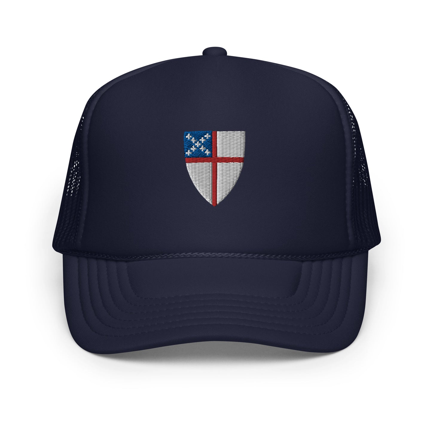 Episcopal Crest Trucker Hat