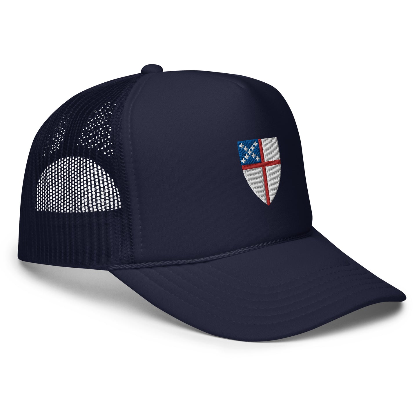 Episcopal Crest Trucker Hat