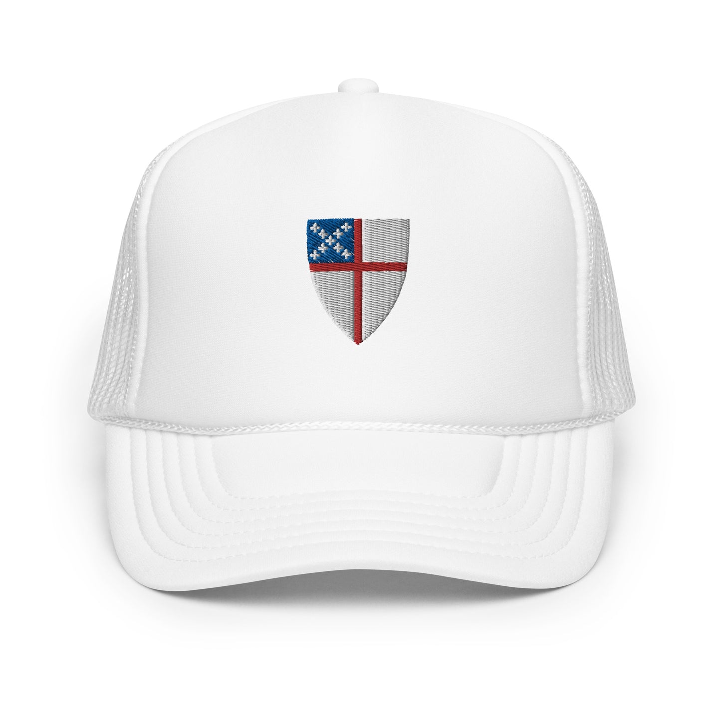 Episcopal Crest Trucker Hat