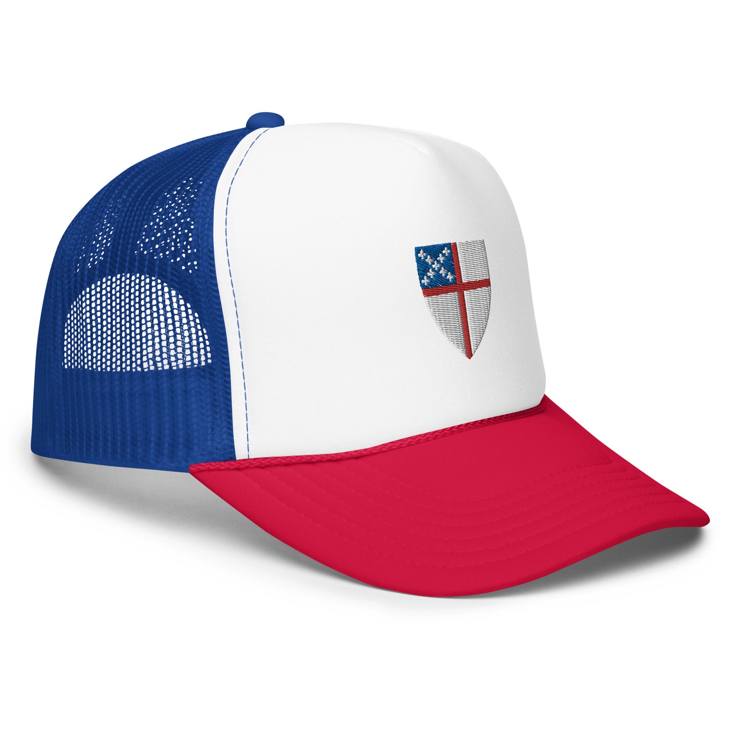 Episcopal Crest Trucker Hat