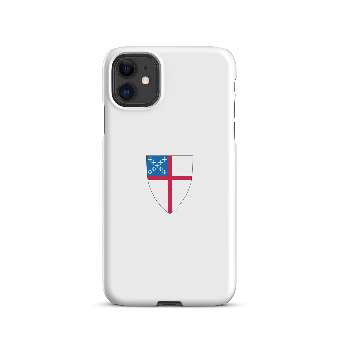 Episcopal Crest Snap case for iPhone®