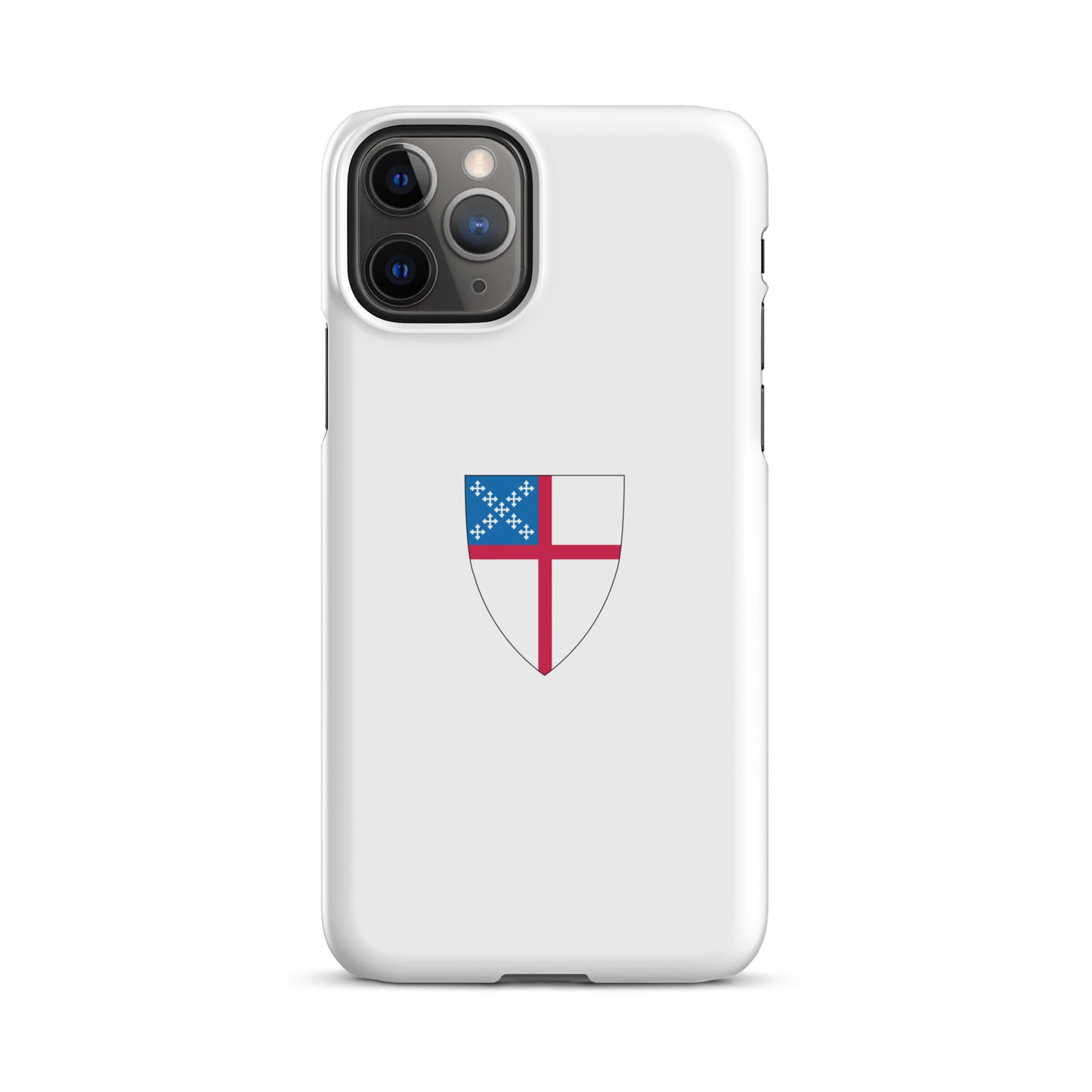 Episcopal Crest Snap case for iPhone®