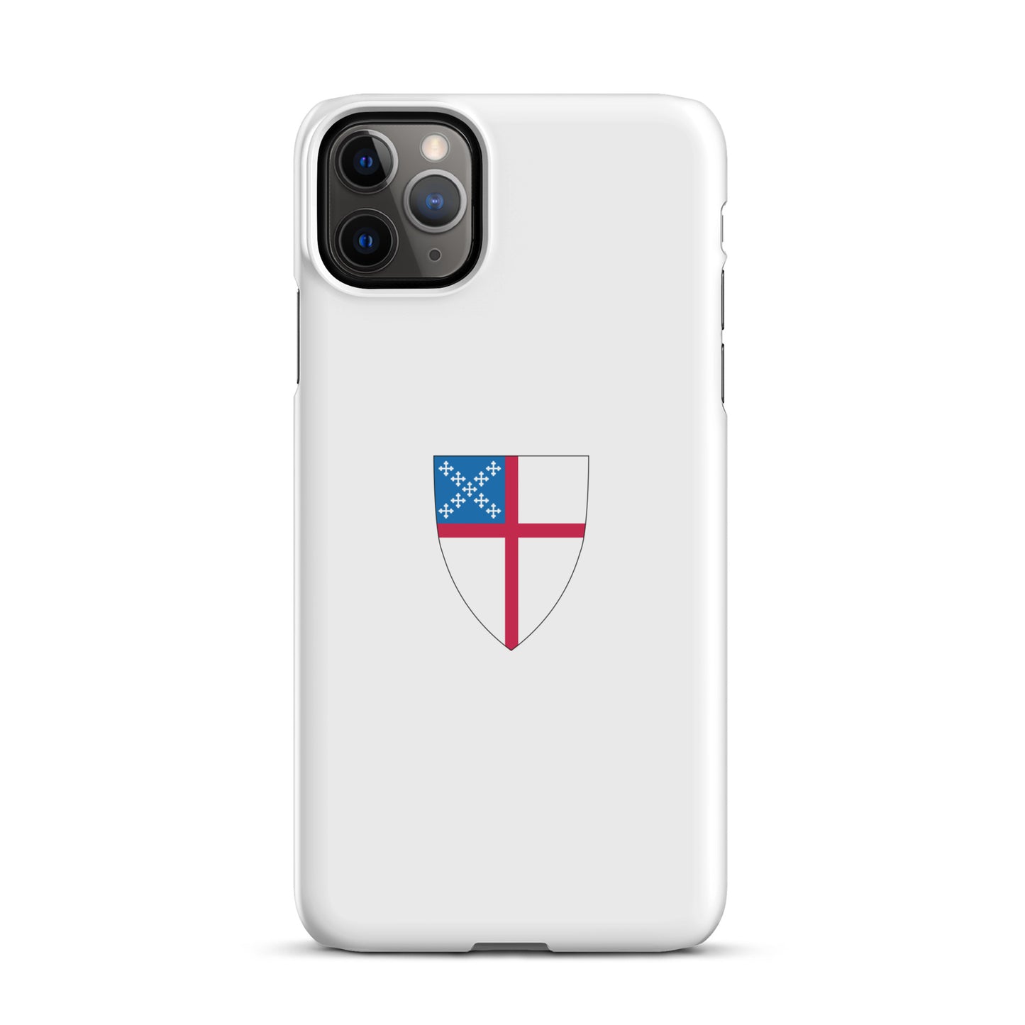 Episcopal Crest Snap case for iPhone®