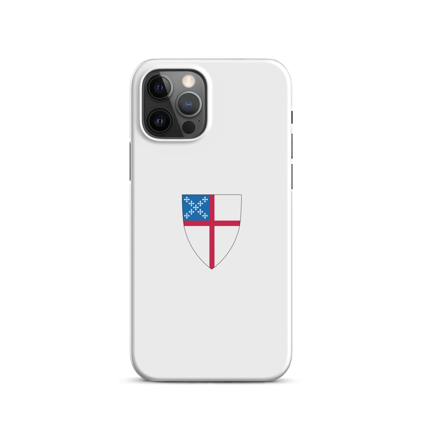 Episcopal Crest Snap case for iPhone®