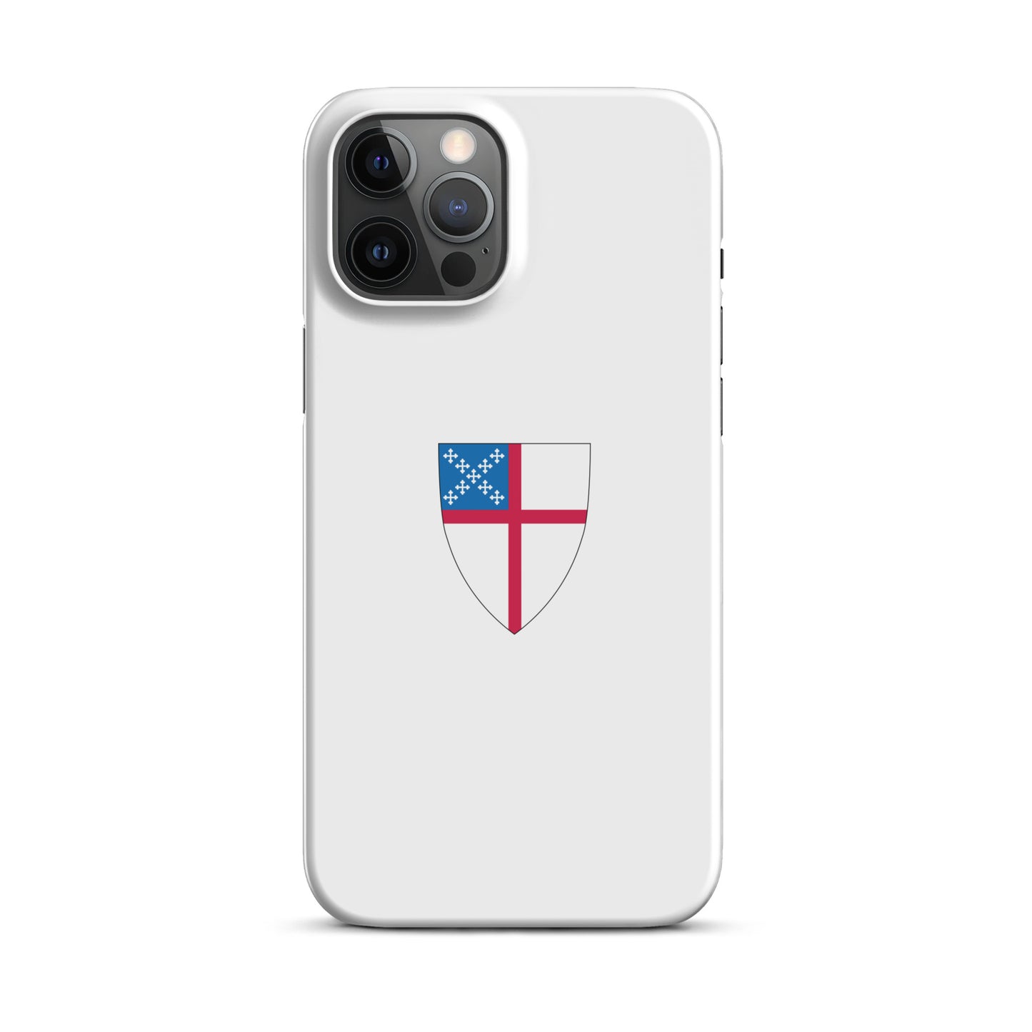 Episcopal Crest Snap case for iPhone®