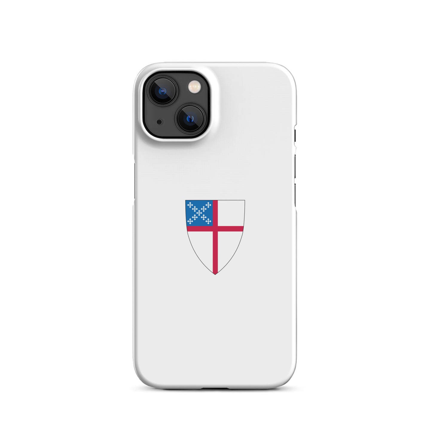 Episcopal Crest Snap case for iPhone®
