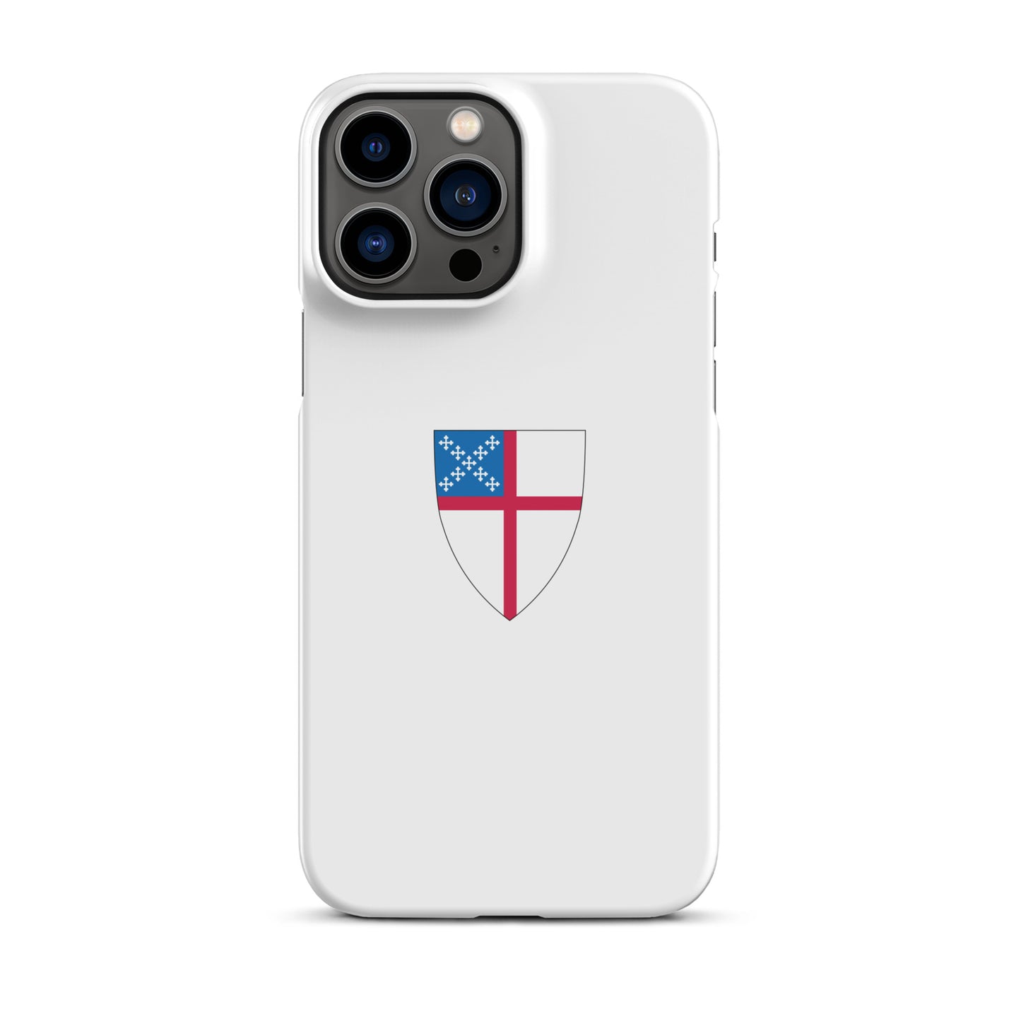 Episcopal Crest Snap case for iPhone®