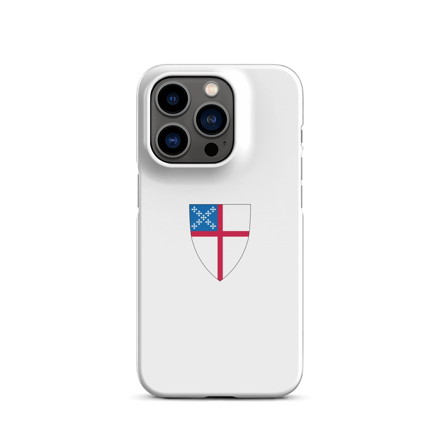 Episcopal Crest Snap case for iPhone®