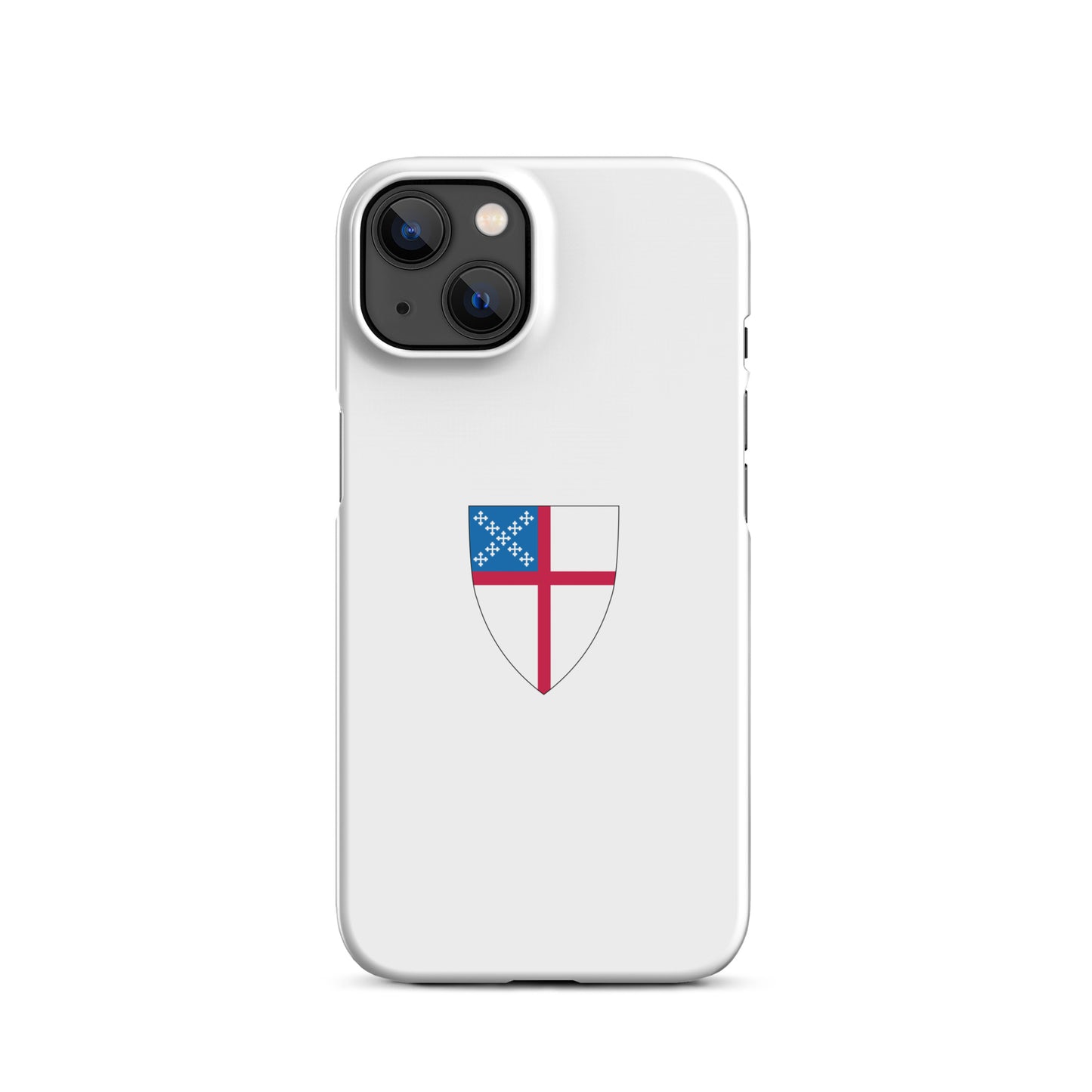 Episcopal Crest Snap case for iPhone®