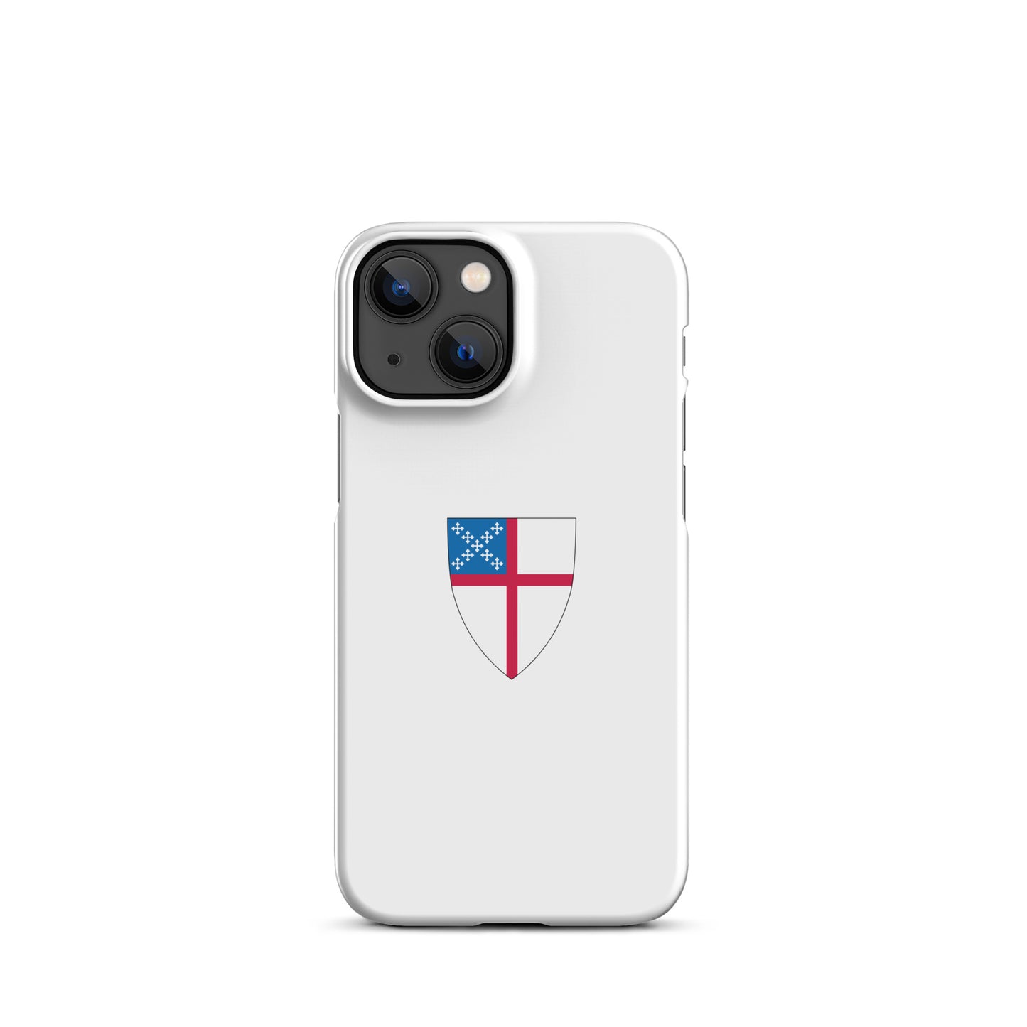 Episcopal Crest Snap case for iPhone®