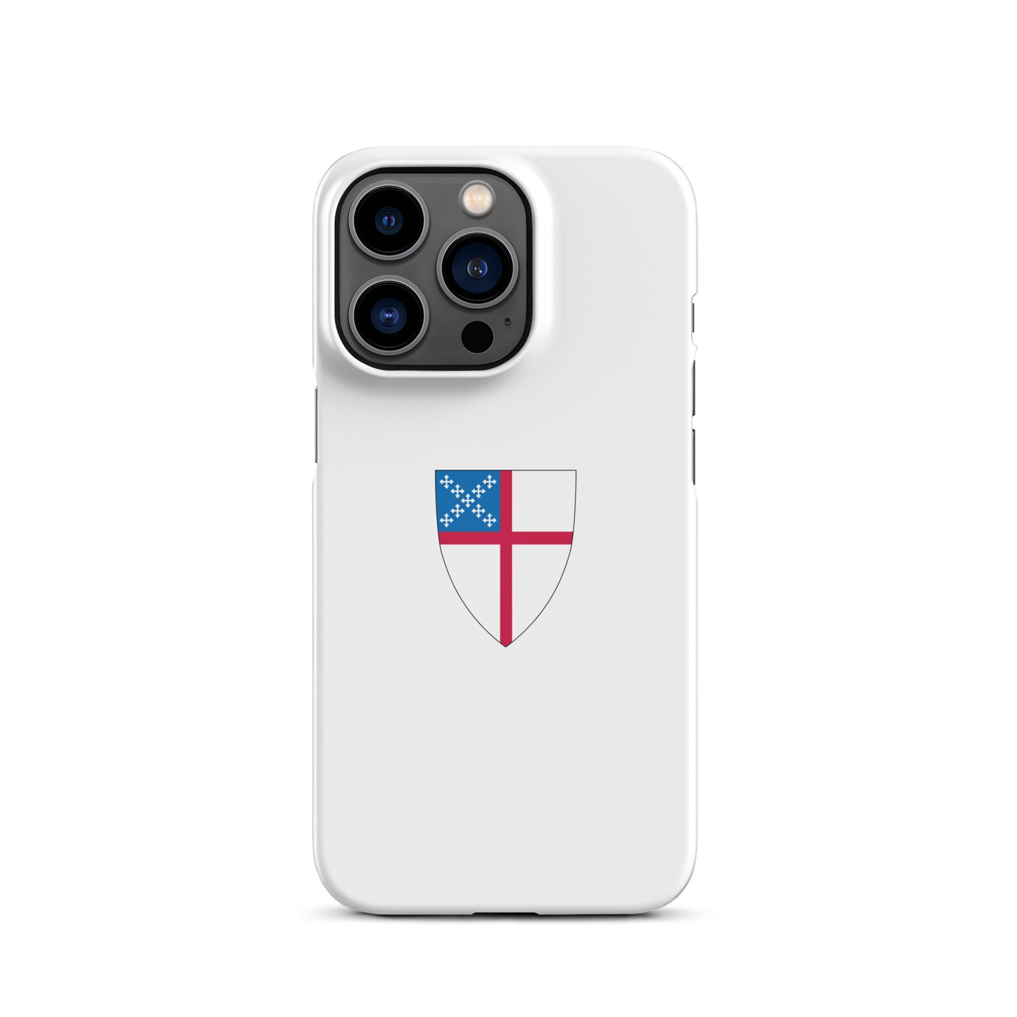 Episcopal Crest Snap case for iPhone®
