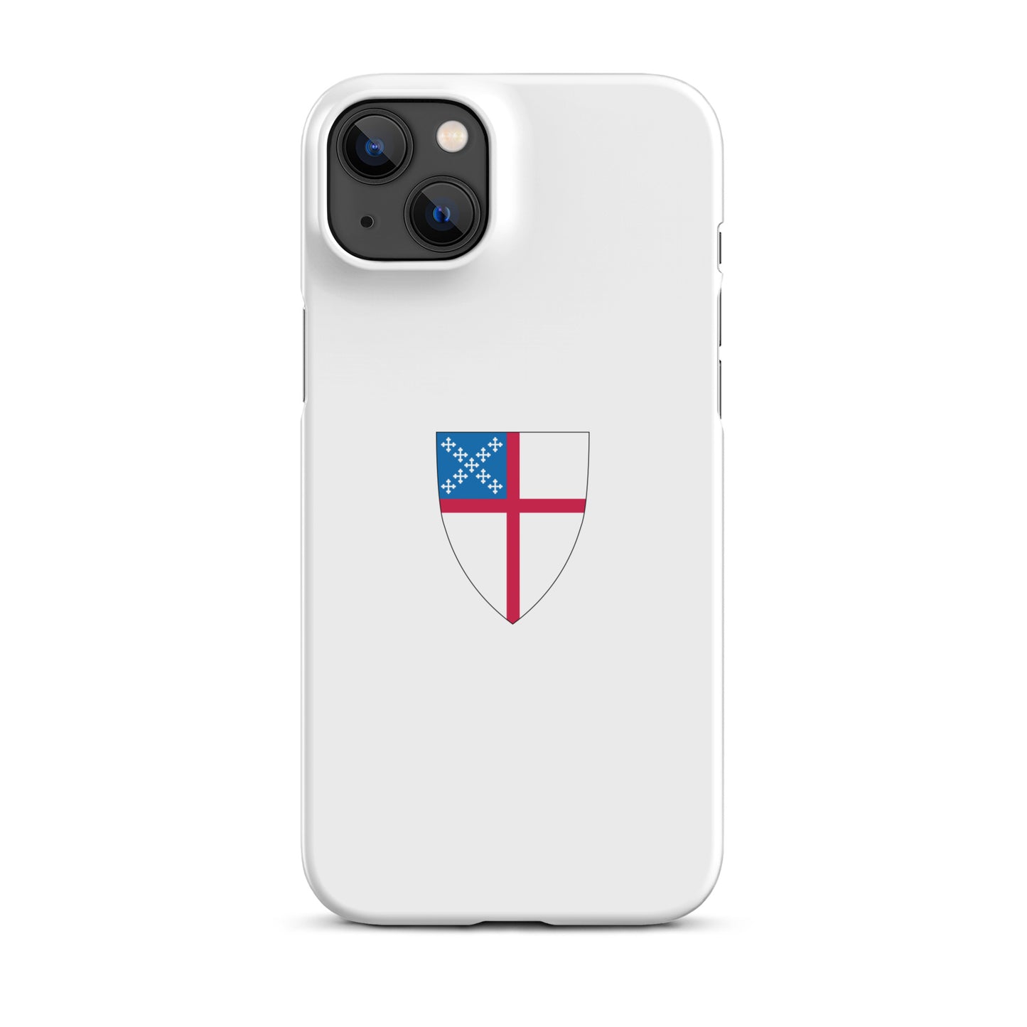 Episcopal Crest Snap case for iPhone®